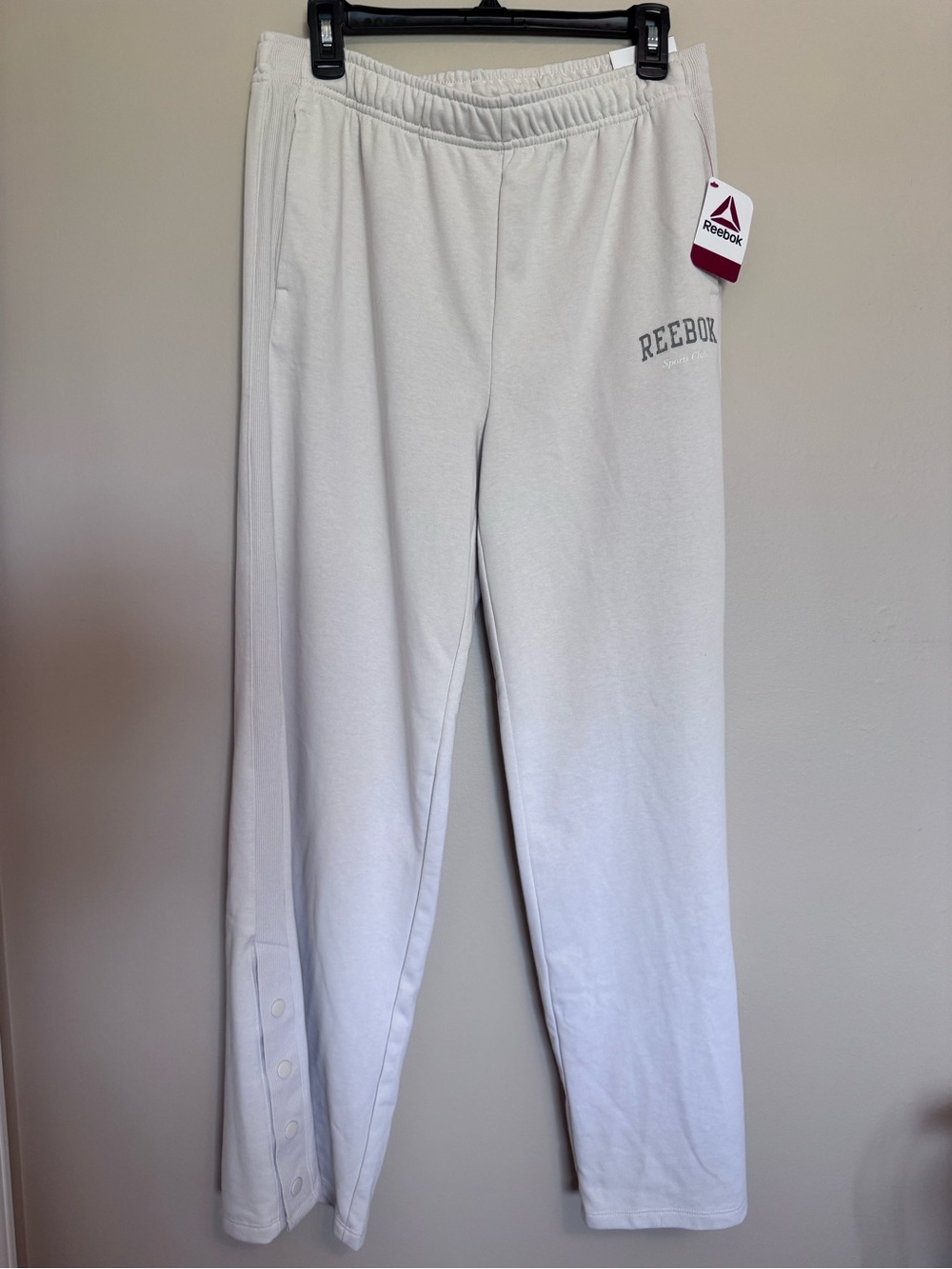 Reebok Women’s All Season Wide Leg Sweatpants